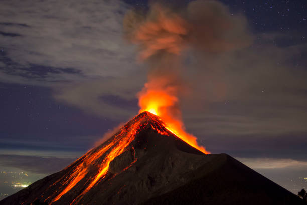 Volcano Catastrophe Bond