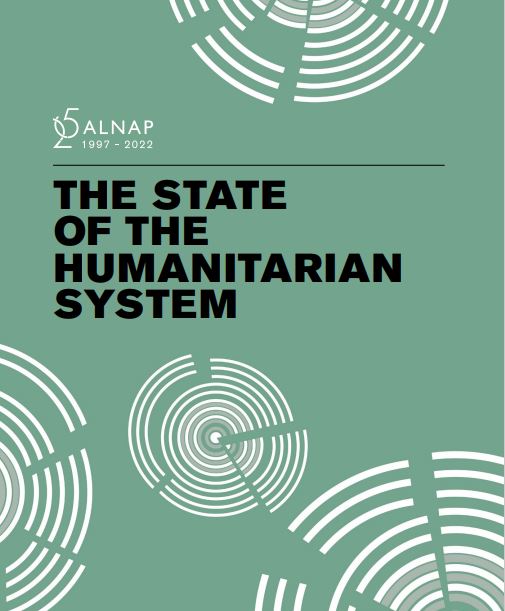 2022 The State of the Humanitarian System (SOHS)