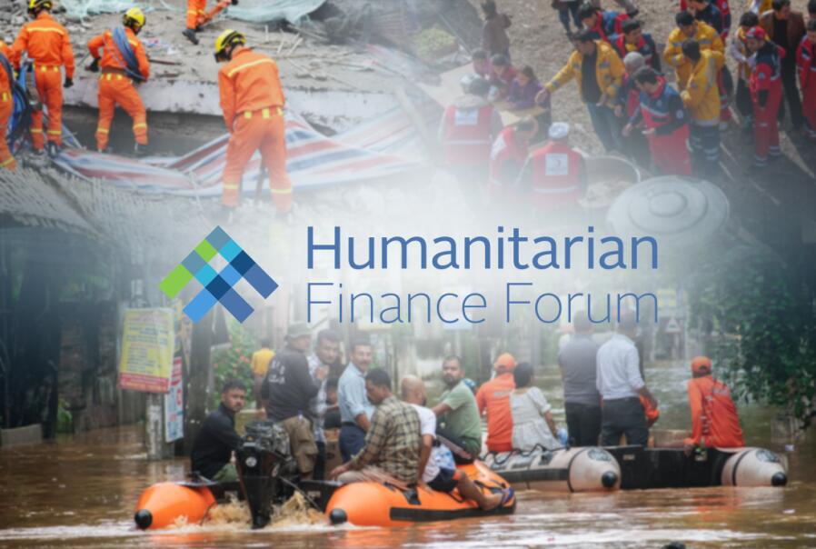 Scaling Insurance and Risk Transfer for Humanitarian Emergency Response