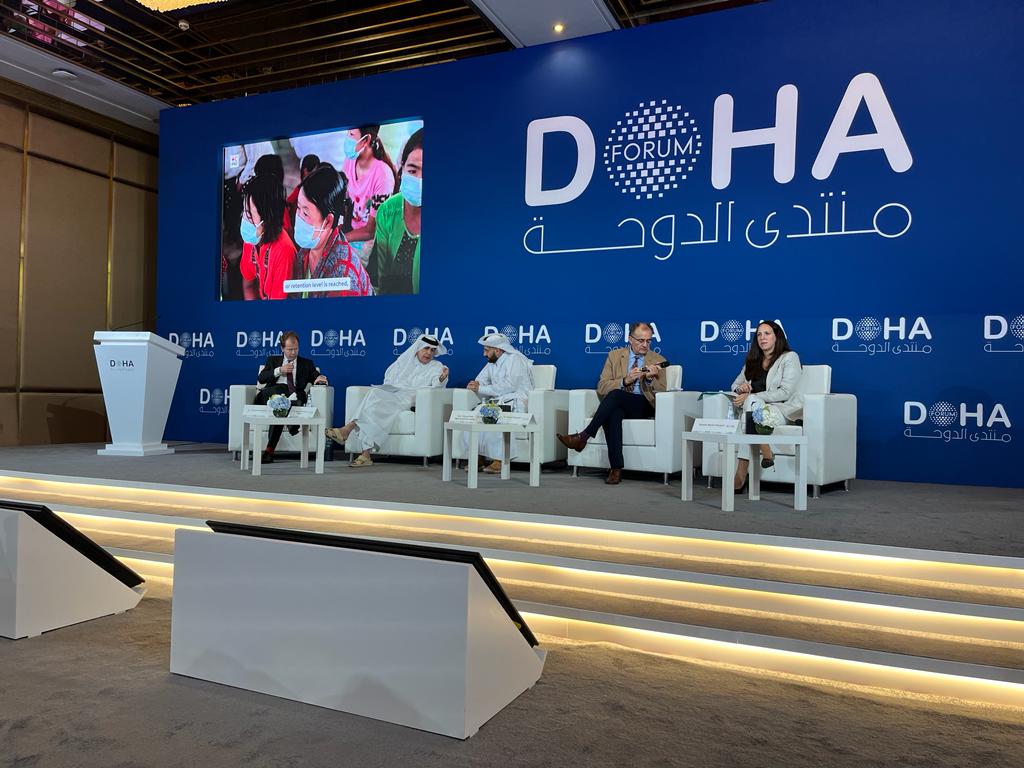 Reflections from Doha Forum 2023